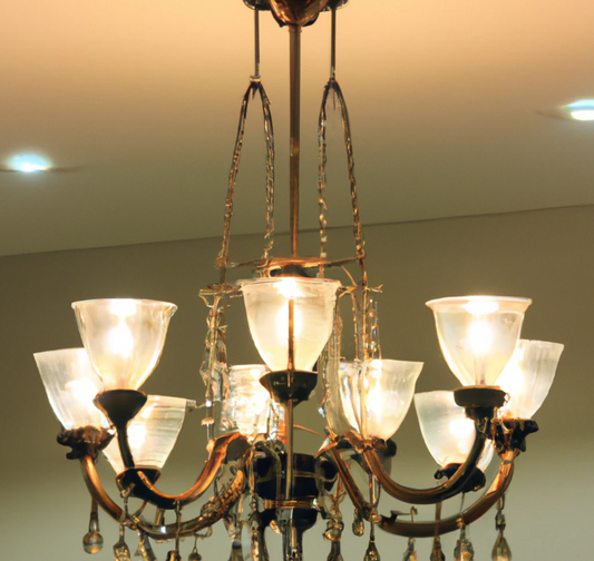 A Guide to Choosing the Perfect Chandelier for Your Home