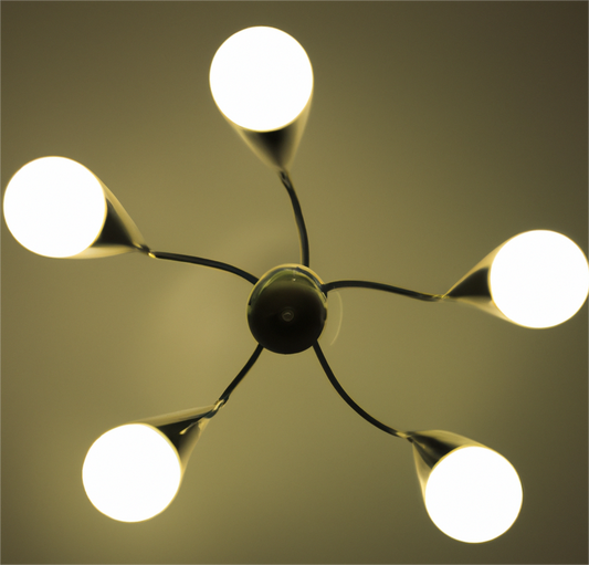 A Step-by-Step Guide: How to Replace a Ceiling Light
