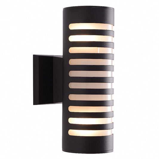 Modern Outdoor Wall Lights,LED Wall Sconce Light Fixtures,Porch&Patio Light,IP65 Waterproof for Hallway Stairs Gardens