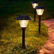 Landscape lights